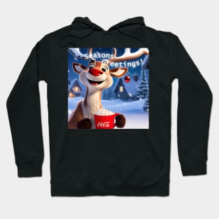 Season´s Greetings Hoodie